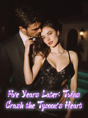 Five Years Later: Twins Crash the Tycoon's Heart